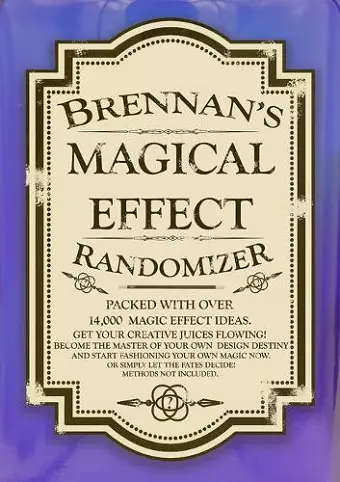 Brennan's Magical Effect Randomizer cover