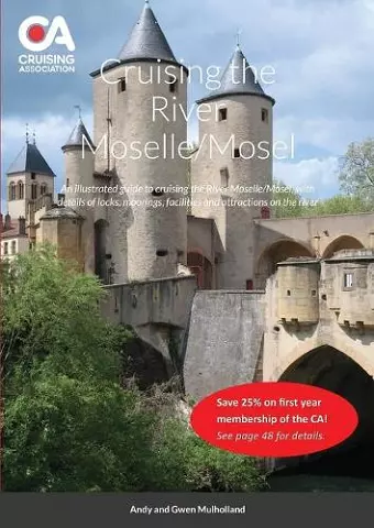 Cruising the River Moselle/Mosel cover