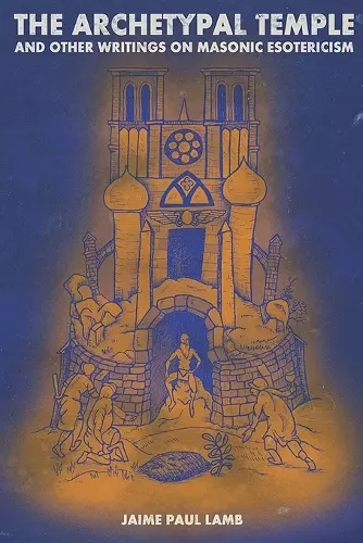 The Archetypal Temple cover