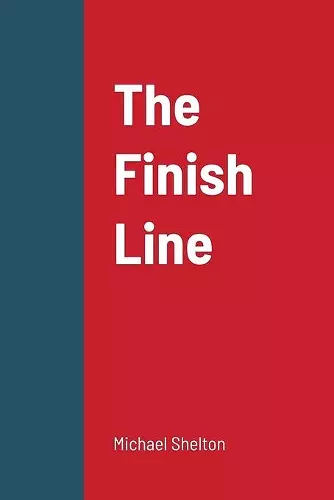 The Finish Line cover