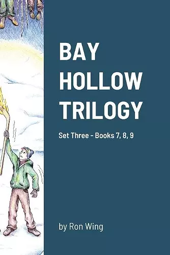 Bay Hollow Trilogy - Set 3 cover