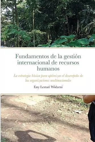 Fundamentos de la gestión internacional de recursos humanos cover