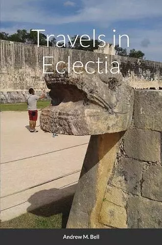 Travels in Eclectia cover