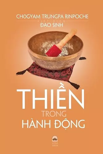 ThiỀn Trong Hành ĐỘng cover