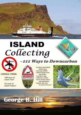 Island Collecting - 111 Ways to Downcarbon cover