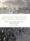 Fundamentals of International Human Resource Management cover