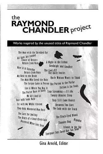 The Raymond Chandler Project cover