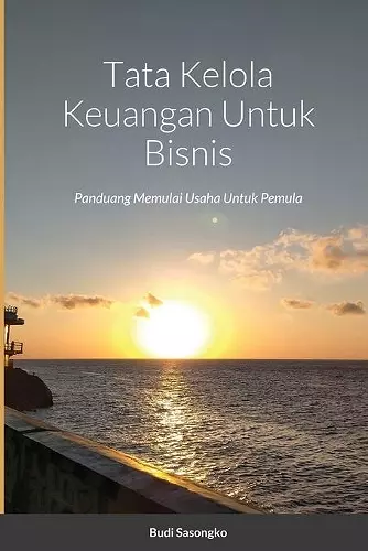 Tata Kelola Keuangan Untuk Bisnis cover