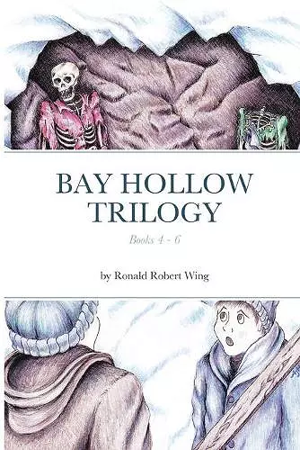 Bay Hollow Trilogy - Set 2 cover