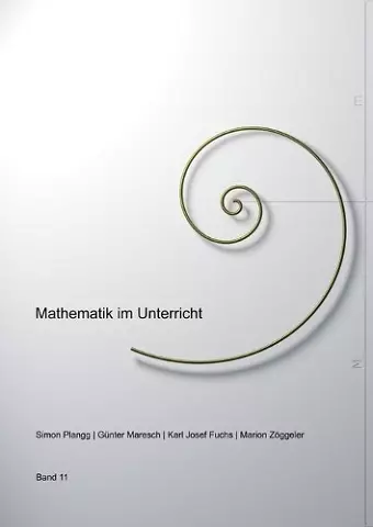 Mathematik im Unterricht, Band Nummer 11 cover