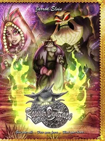 Ranger Dentface - Deluxe Hardcover cover