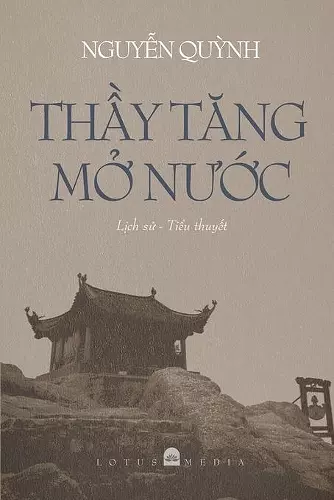 ThẦy TĂng MỞ NƯỚc cover