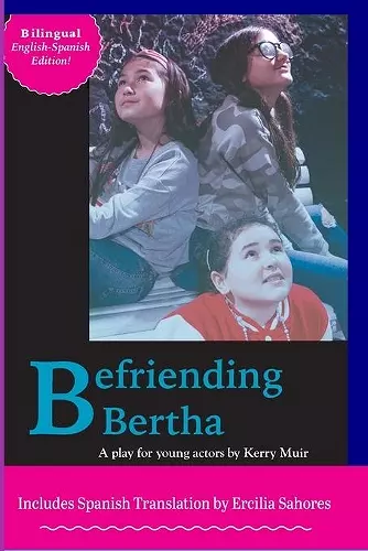 Befriending Bertha cover