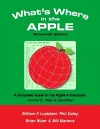 What's Where in the APPLE - Enhanced Edition cover