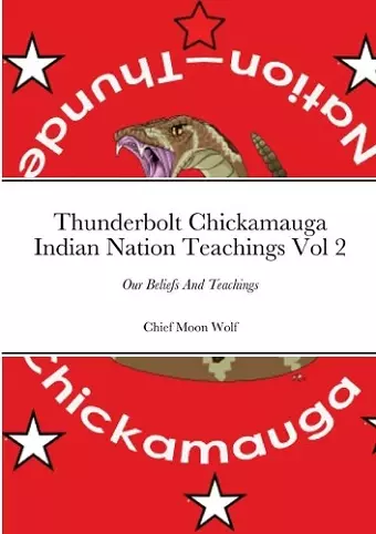 Thunderbolt Teachings Vol 2 cover