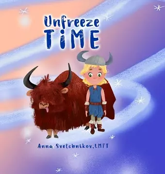 Unfreeze Time cover