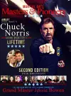 Martial Arts Masters & Pioneers Tribute to Chuck Norris cover