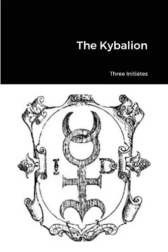 The Kybalion cover