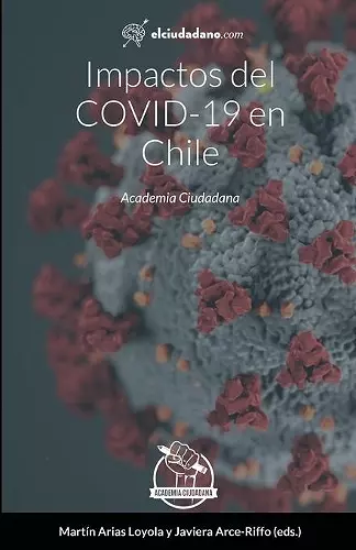 Impactos del COVID-19 en Chile cover