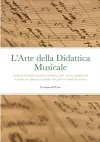 L'Arte della Didattica Musicale cover