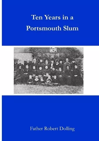 Ten Years in a Portsmouth Slum cover