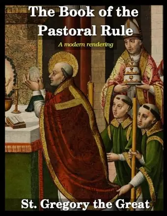 The Book of the Pastoral Rule cover