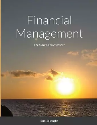 Financial Management cover