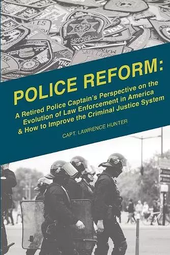 Police Reform cover