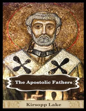 The Apostolic Fathers cover