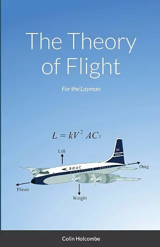 The Theory of Flight cover