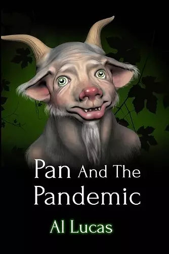 Pan And The Pandemic cover