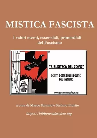 Mistica Fascista cover