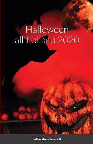 Halloween all'Italiana 2020 cover