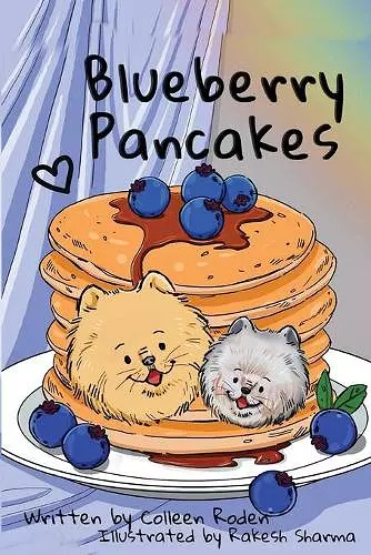 Blueberry Pancakes cover