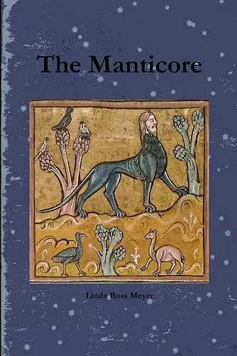 The Manticore cover