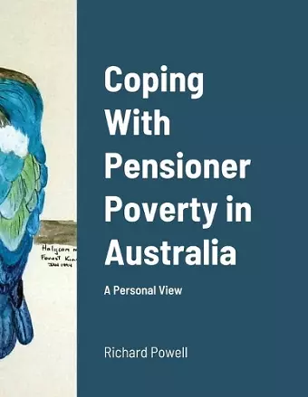 Coping With Pensioner Poverty in Australia cover