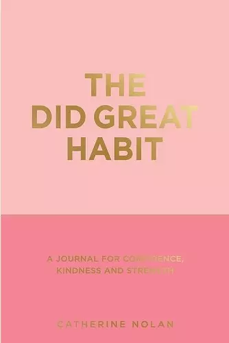 The Great Did Habit cover