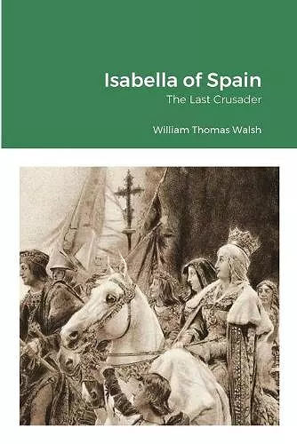 Isabella of Spain cover