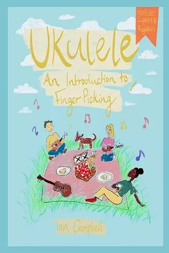 UKULELE - An Introduction to Fingerpicking cover