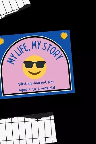 My Life My Story Writing Journal cover