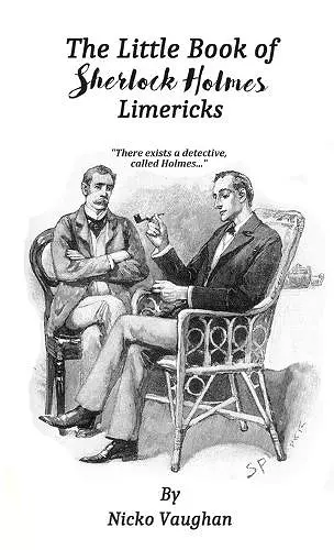 The Little Book of Sherlock Holmes Limericks cover