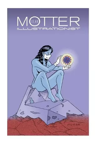 Dean Motter Illustrationist cover