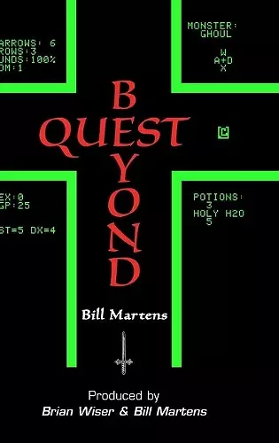 Beyond Quest cover