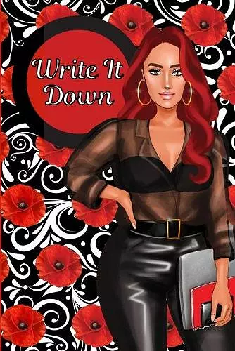 Write It Down Journal cover