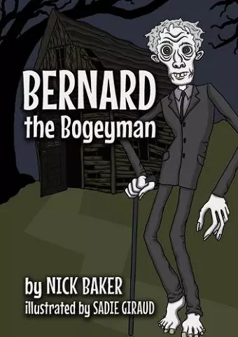 Bernard the Bogeyman cover