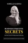 Business Etiquette Secrets cover