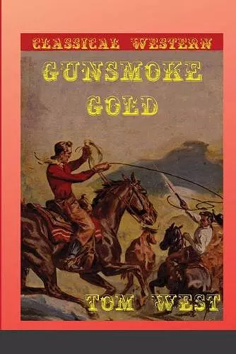 Gunsmoke Gold cover