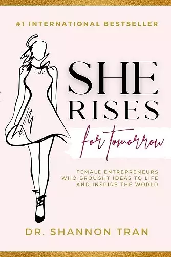 She Rises for Tomorrow cover