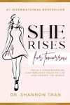 She Rises for Tomorrow cover