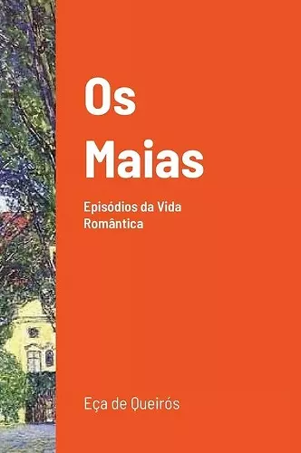 Os Maias cover